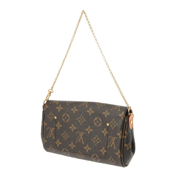 楽天市場】ルイ ヴィトン LOUIS VUITTON モノグラム フェイボリット PM  