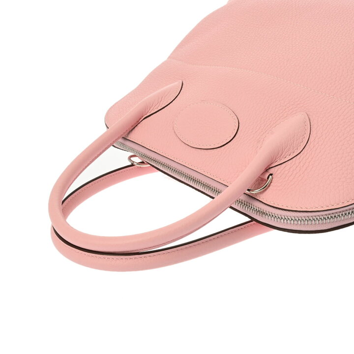 楽天市場】エルメス HERMES ボリード 31 ヴェルソ ローズサクラ/ナタ  