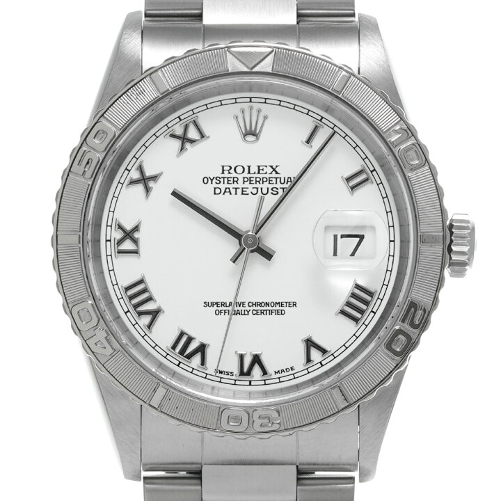 楽天市場】【ローン60回払い無金利】【中古】 ロレックス ROLEX 