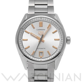 【全品ポイント2倍 5/30】【ローン60回払い無金利】【中古】 タグ ホイヤー TAG HEUER カレラ キャリバー7 デイト WBN2310.BA0001 グレー メンズ 腕時計 タグ ホイヤー 時計 高級腕時計 ブランド