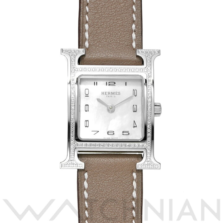 楽天市場】【ローン60回払い無金利】【中古】 エルメス HERMES H  