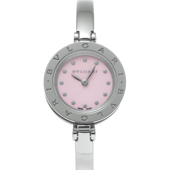 楽天市場】ブルガリ BVLGARI ビーゼロワン BZ23S ピンク レディース  