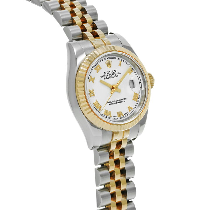 楽天市場】ロレックス ROLEX デイトジャスト 179173 F番(2004年頃製造  