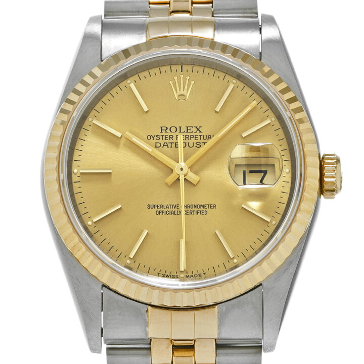 楽天市場】【ローン60回払い無金利】【中古】 ロレックス ROLEX  