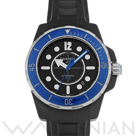 【5種選べるクーポン】【ローン60回払い無金利】【中古】 シャネル CHANEL J12 マリーン 42MM H2559 ブラック レディース 腕時計 シャネル 時計 高級腕時計 ブランド