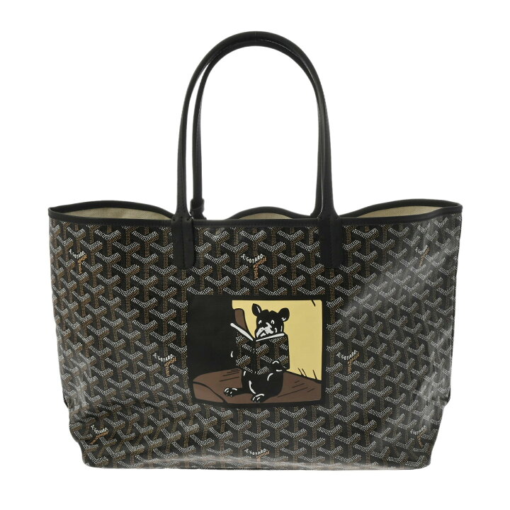 楽天市場】【ローン60回払い無金利】【中古】 ゴヤール GOYARD  