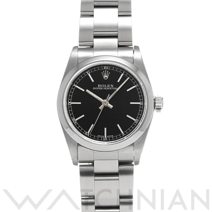 楽天市場】ロレックス ROLEX オイスターパーペチュアル 77080 A番(1998  