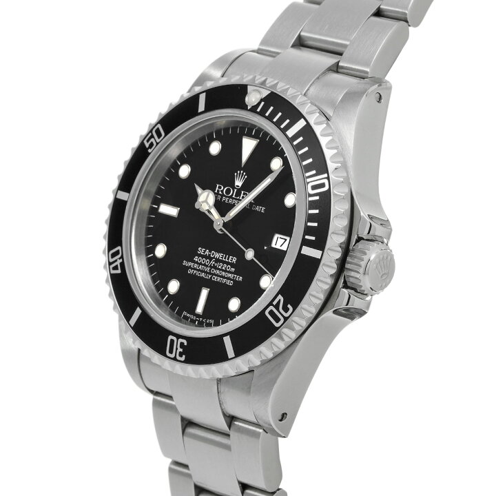 楽天市場】ロレックス ROLEX シードゥエラー 16600 U番(1997年頃製造 