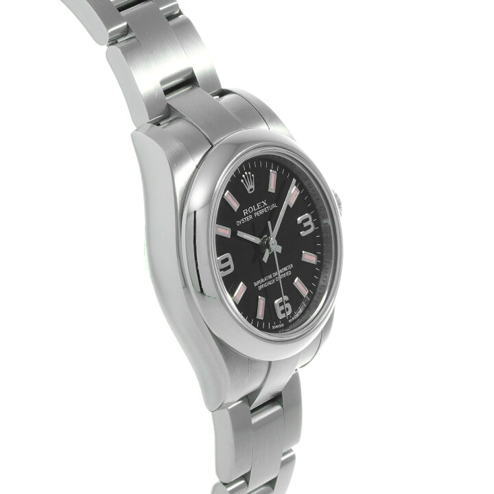 楽天市場】ロレックス ROLEX オイスターパーペチュアル 26 176200 M番  