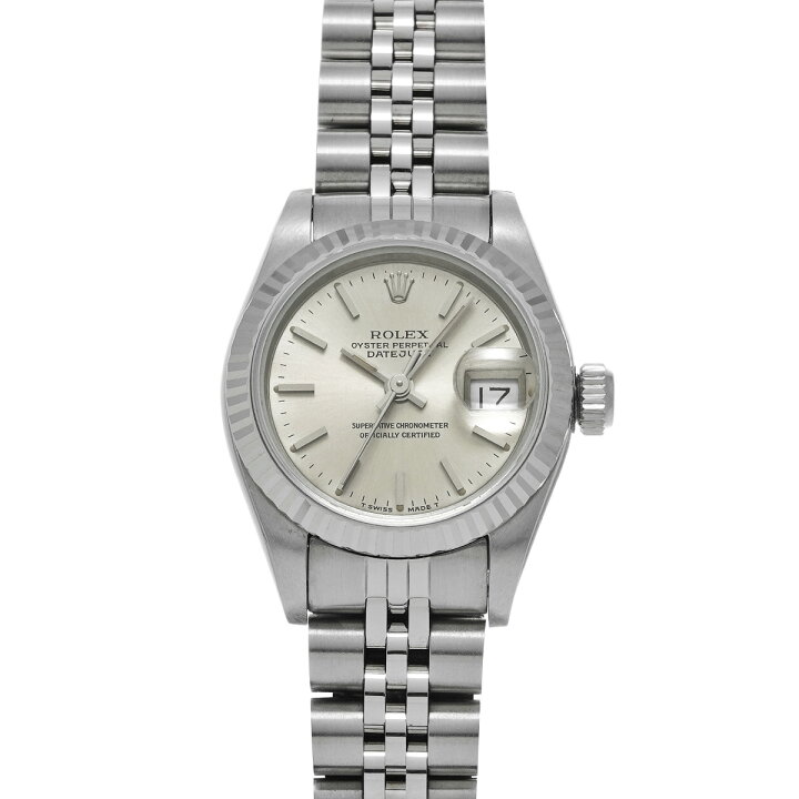 楽天市場】ロレックス ROLEX デイトジャスト 69174 E番(1991年頃製造  