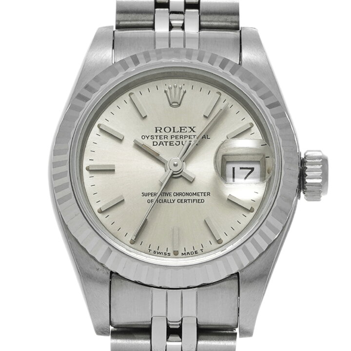 楽天市場】ロレックス ROLEX デイトジャスト 69174 E番(1991年頃製造  