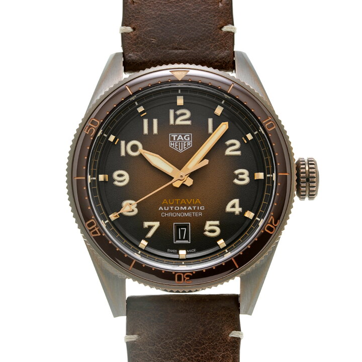 楽天市場】タグ ホイヤー TAG HEUER オータヴィア キャリバー5 COSC  