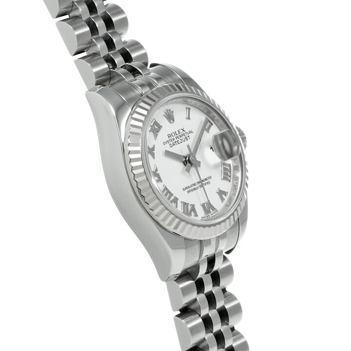 楽天市場】ロレックス ROLEX デイトジャスト 179174 G番(2010年頃製造  