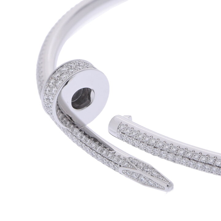 楽天市場】カルティエ CARTIER ジュストアンクル ブレスレット #18  