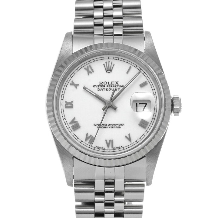 楽天市場】ロレックス ROLEX デイトジャスト 16234 X番(1991年頃製造  