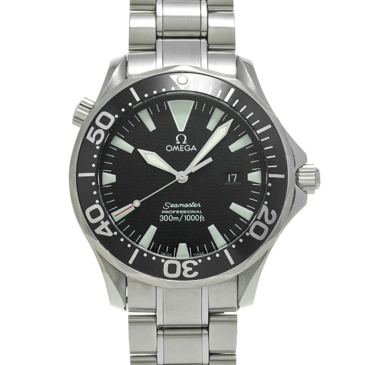 楽天市場】オメガ OMEGA シーマスター プロフェッショナル 300 2264.50 