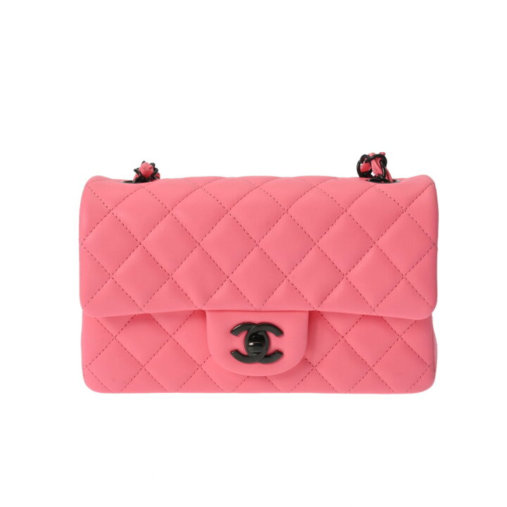 楽天市場】【4/1 ポイント2倍】シャネル CHANEL ミニ クラシック 