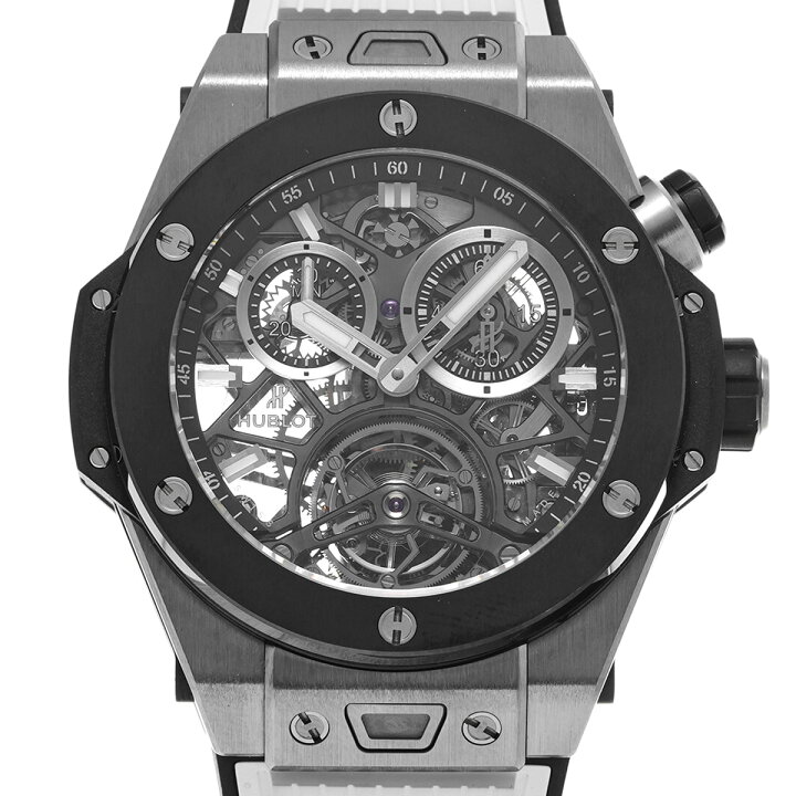 楽天市場】ウブロ HUBLOT ビッグ・バン ウニコ クロノグラフ トゥール 