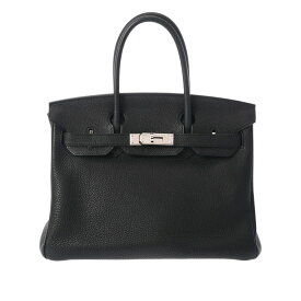 エルメス HERMES バーキン 30 ブラック トゴ レディース ハンドバッグ エルメス バッグ バック ブランド 【ローン48回払い無金利】【中古】