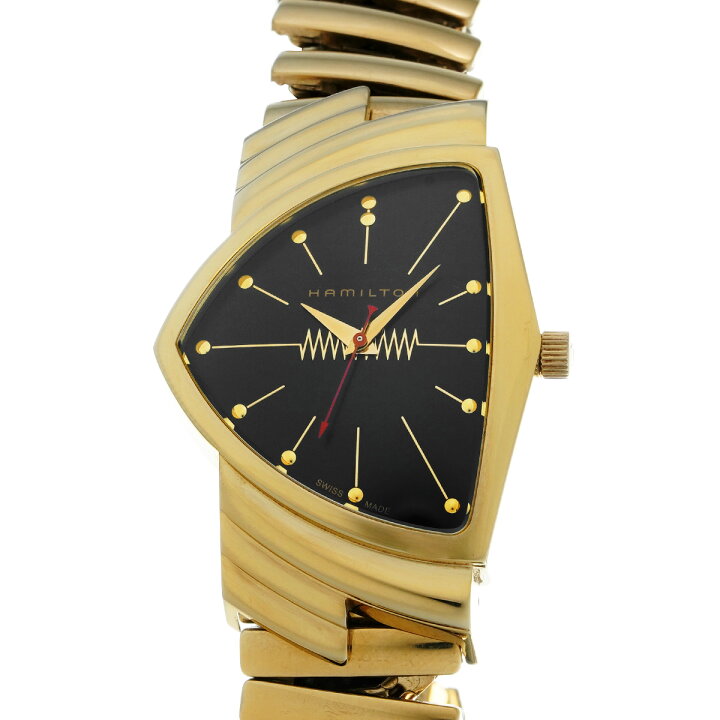楽天市場】ハミルトン HAMILTON ベンチュラ エルビス 75th H244710 