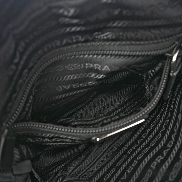 楽天市場】【4/10 最大2万円クーポン&P2倍】プラダ PRADA ブラック  