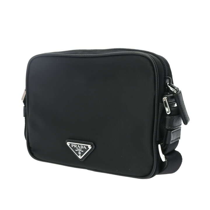 楽天市場】【4/10 最大2万円クーポン&P2倍】プラダ PRADA ブラック  