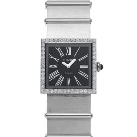 【〜11/11 最大3万円クーポン】シャネル CHANEL マドモアゼル H0875 ブラック レディース 腕時計 シャネル 時計 高級腕時計 ブランド 【ローン48回払い無金利】【中古】