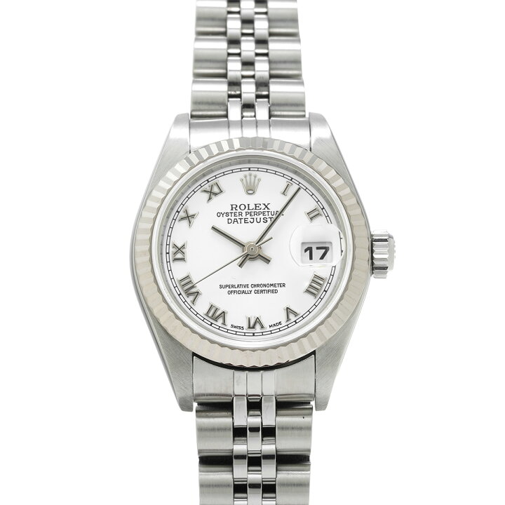 楽天市場】ロレックス ROLEX デイトジャスト 79174 F番(2004年頃製造  