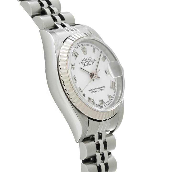 楽天市場】ロレックス ROLEX デイトジャスト 79174 F番(2004年頃製造  