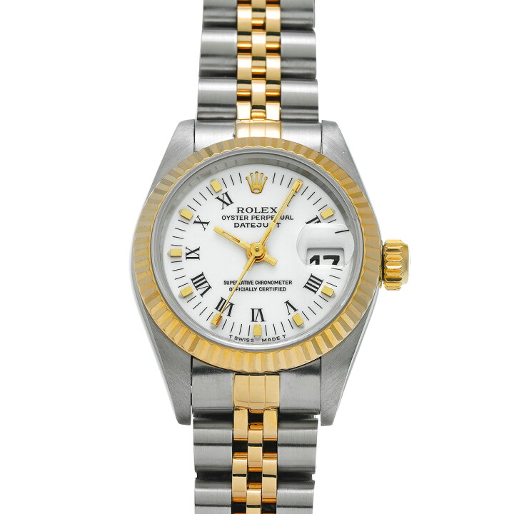 楽天市場】ロレックス ROLEX デイトジャスト 69173 S番(1993年頃製造  