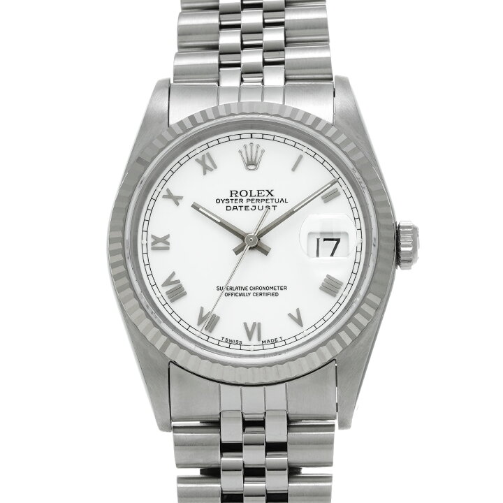 楽天市場】ロレックス ROLEX デイトジャスト 16234 S番(1993年頃製造  