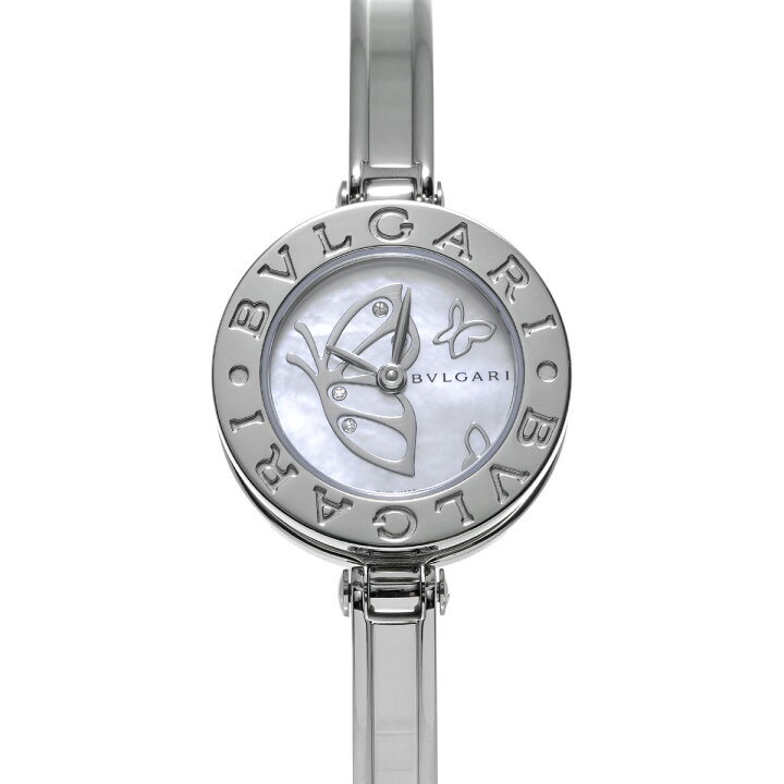 楽天市場】ブルガリ BVLGARI ビーゼロワン BZ22S ホワイトシェル 