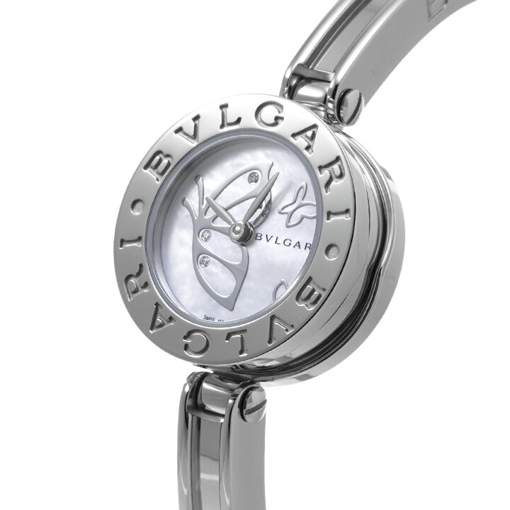 楽天市場】ブルガリ BVLGARI ビーゼロワン BZ22S ホワイトシェル 