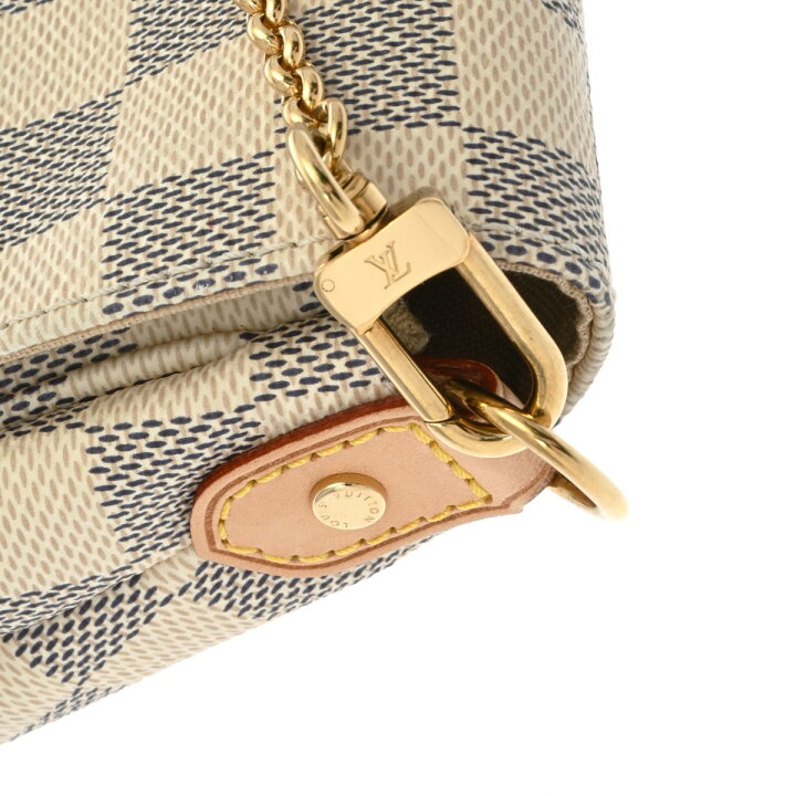 楽天市場】ルイ ヴィトン LOUIS VUITTON ダミエアズール 