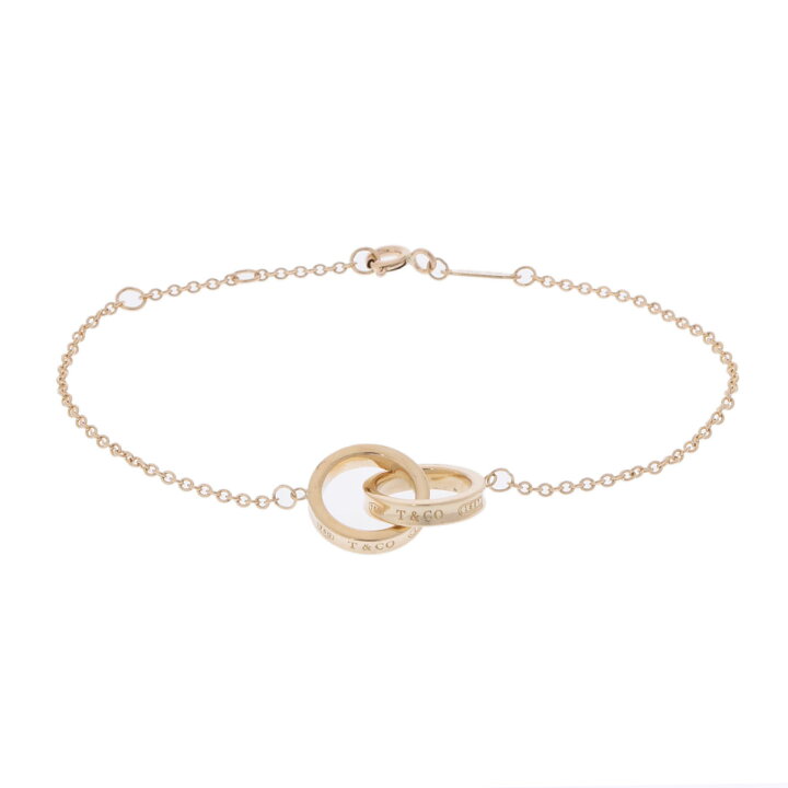 楽天市場】ティファニー TIFFANY & Co. インターロッキング ネックレス 
