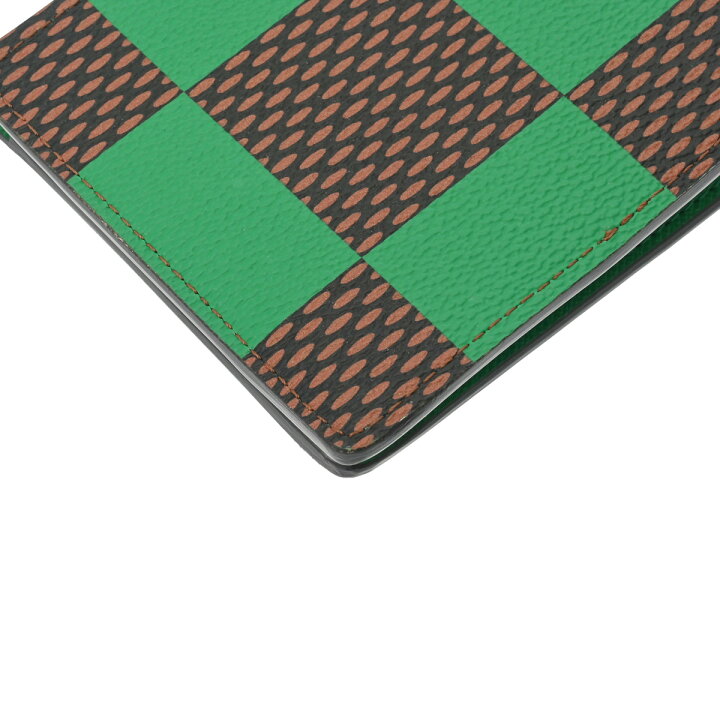 楽天市場】ルイ ヴィトン LOUIS VUITTON ダミエ ポルトフォイユ 