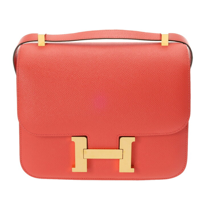 楽天市場】エルメス HERMES コンスタンス 24 ローズジャイプール  