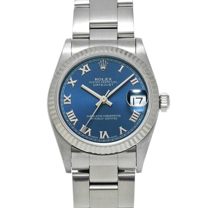 楽天市場】ロレックス ROLEX デイトジャスト 68274 U番(1998年頃製造  