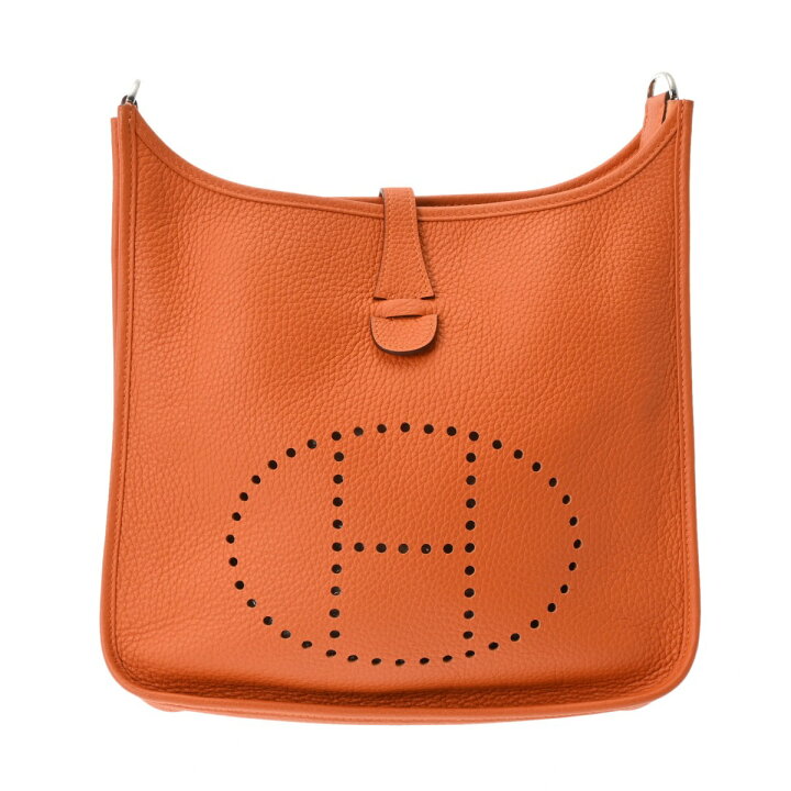 楽天市場】【4/10 最大2万円クーポン&P2倍】エルメス HERMES エヴリン3  