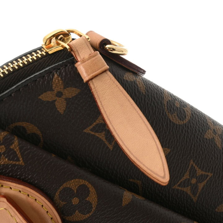 楽天市場】ルイ ヴィトン LOUIS VUITTON モノグラム リボリーPM 2WAY 