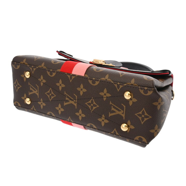 楽天市場】ルイ ヴィトン LOUIS VUITTON モノグラム ジョルジュBB  