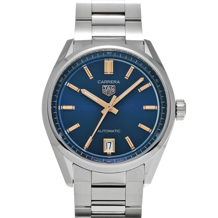 楽天市場】タグ ホイヤー TAG HEUER カレラ デイト キャリバー7 