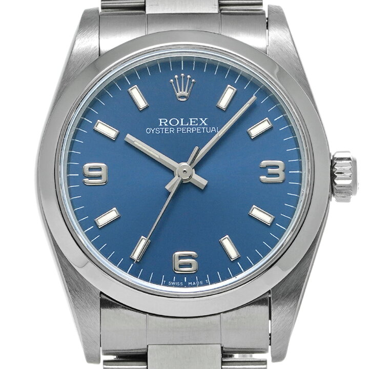 楽天市場】ロレックス ROLEX オイスターパーペチュアル 67480 U番(1998  