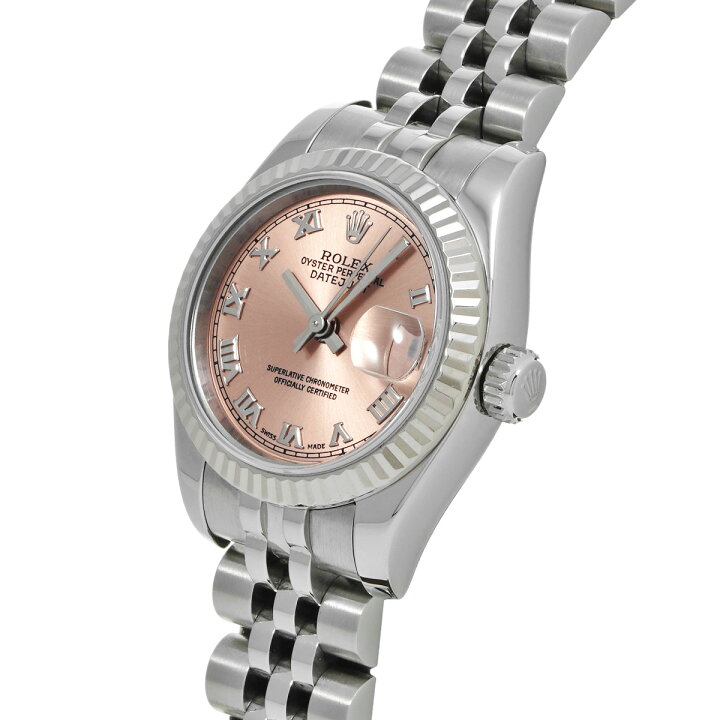 楽天市場】ロレックス ROLEX デイトジャスト 179174 D番(2006年頃製造  