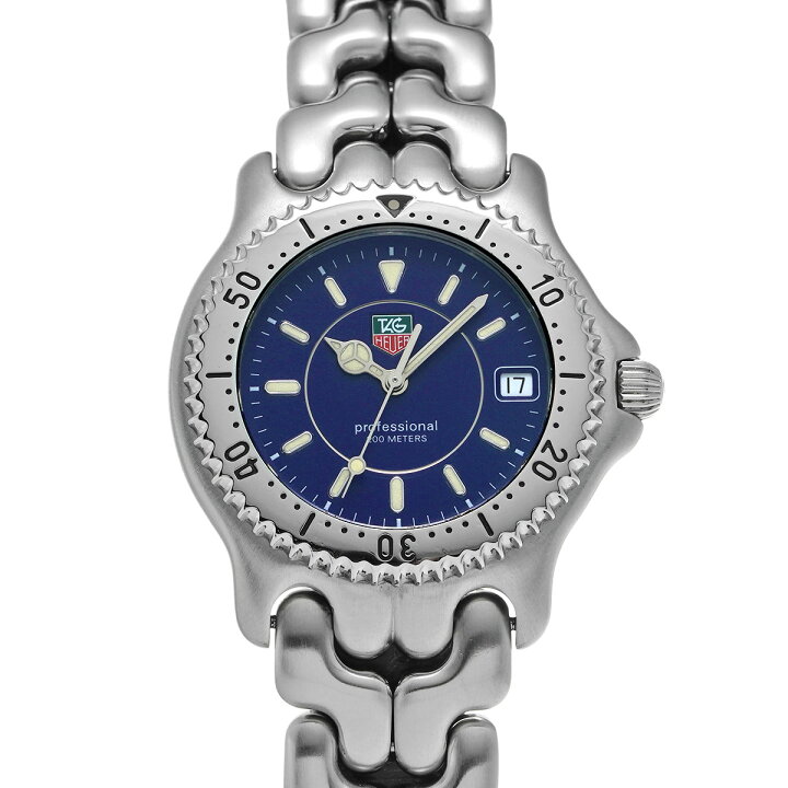 楽天市場】タグ ホイヤー TAG HEUER プロフェッショナル 200 WG111A 
