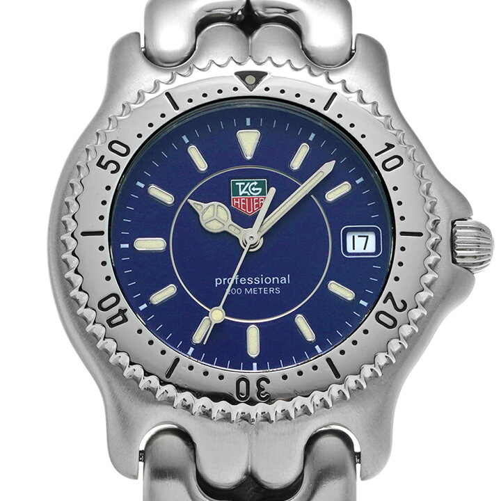 楽天市場】タグ ホイヤー TAG HEUER プロフェッショナル 200 WG111A 