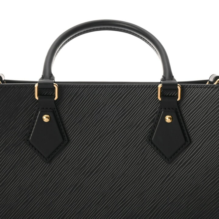 楽天市場】ルイ ヴィトン LOUIS VUITTON エピ サックプラ BB ノワール 