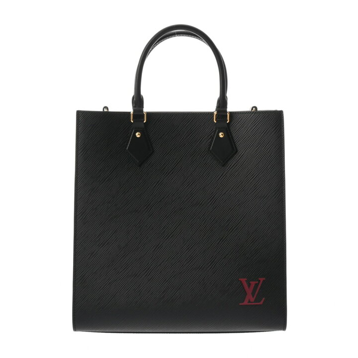 楽天市場】ルイ ヴィトン LOUIS VUITTON エピ サックプラ BB ノワール 