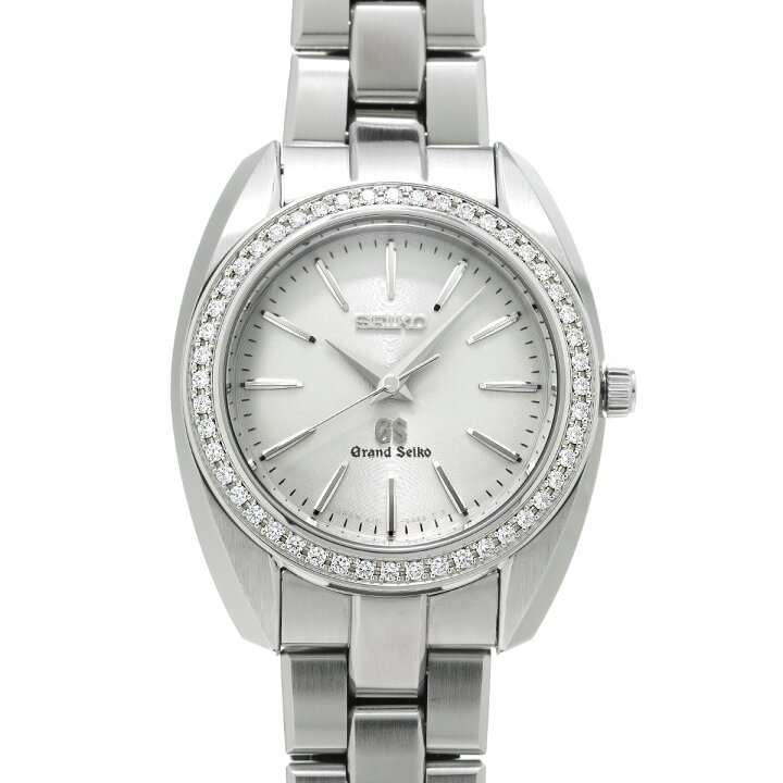 楽天市場】グランドセイコー Grand Seiko クォーツ STGF063 シルバー 