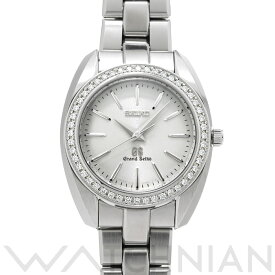 グランドセイコー Grand Seiko クォーツ STGF063 シルバー レディース 腕時計 グランドセイコー 時計 高級腕時計 ブランド 【ローン36回払い無金利】【中古】